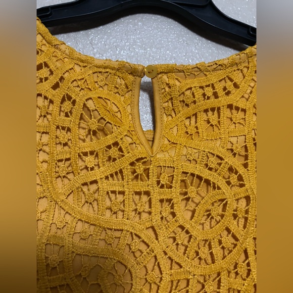 Philosophy Gold Boxy Embellished Blouse - Picture 5 of 10